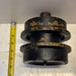 Berco Carrier Roller Track Wheel 6" Length 5" Diameter | CA 316 M1N