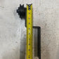 Single Track Bypass Door Kit Sliding Barn Door PULLEYBAR ONLY (See Measurements)