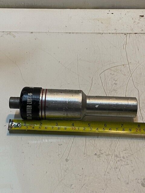 Wesco Hydraulic Valve Aduster Model 75671 | 8" L 50mm OD 25mm ID