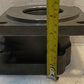 Hydraulic Pump Shaft End Cover 72mm Bore 7" Long 5-3/4" Wide 3-5/8" Tall