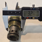 Vickers RV5-16-S-0-30 Pilot Operated Relief Cartridge Valve 4-1/4" Long 19mm Hex