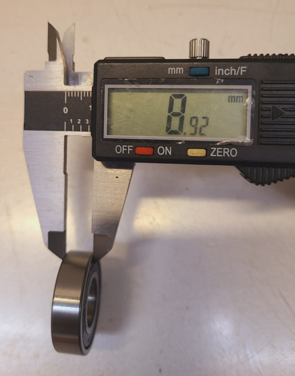 10 Quantity of KBC Radial Bearings 6002D (10 Qty)