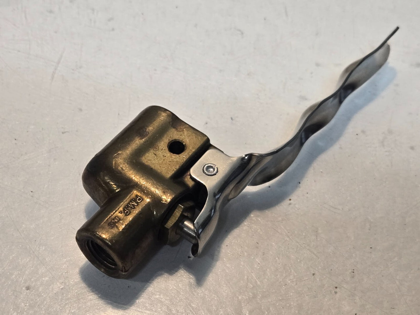 2 Quantity of PX19+ Brass Spray Valves 5013756-1 P10214051A Z05M3E (2 Qty)