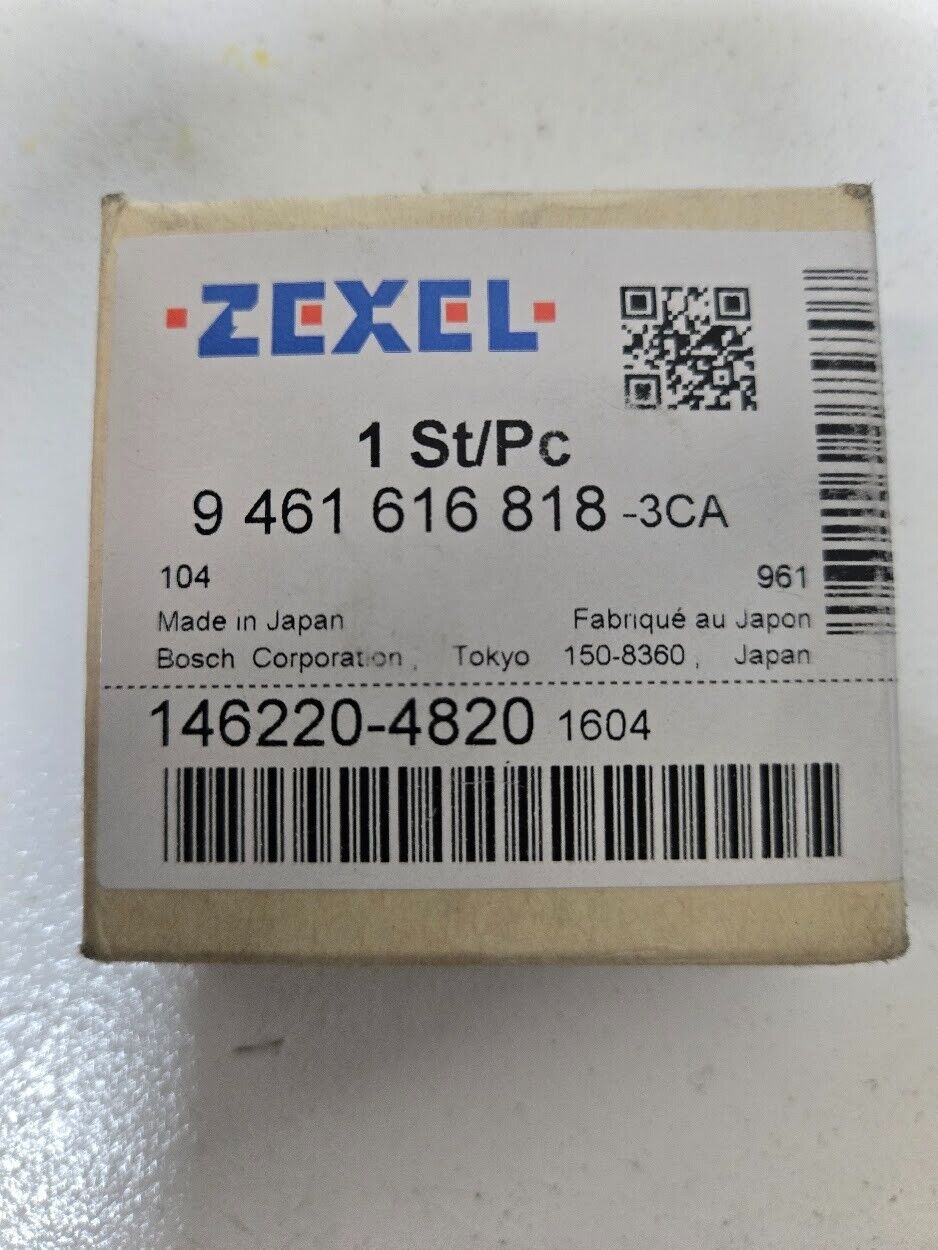 Zexel Cam Plate 146220-4820 | 9461616818-3CA | 3165144075707