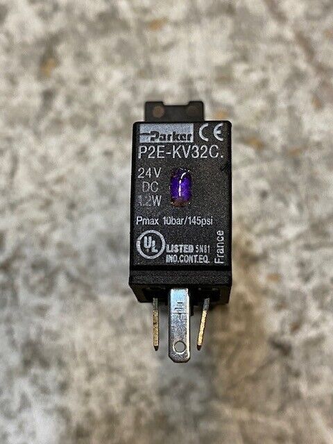 Parker Air Control Solenoid Valve B310BC549C