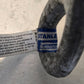 2 Quantity of Stanley National Hardware N177-501 Turnbuckles 1/2"x6" (2 Qty)