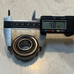 3 Quantity of NICE 7512DLGTN Bearings 49mm OD 19mm Bore 19mm Thick (3 Quantity)