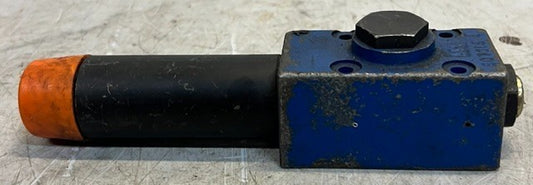 Rexroth DR6DP Pressure Reducing Valve 607318 Industrial Control Valve
