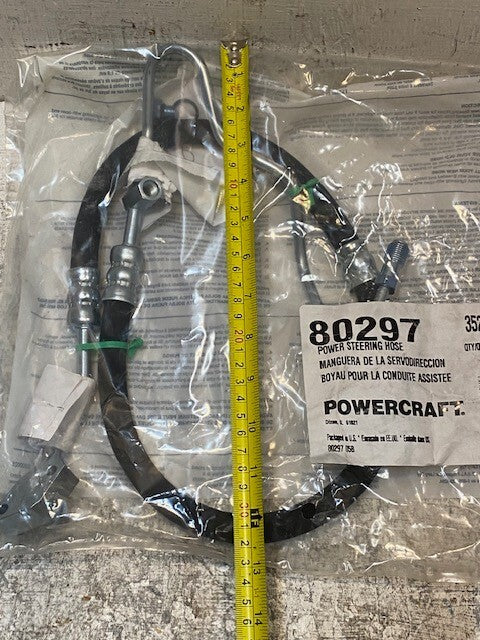 Powercraft Power Steering Hose 80297