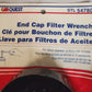 3 Qty. of Mix Carquest End Cap Filter Wrenchs STL 54720 | 54760 | 54780 (3 Qty)