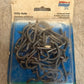 3 Packages of 26 National Galvanized Finish Utility Hooks N180-760 | V2349