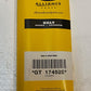 4 Qty of Alliance 1/2" Belt GT 17452E, I13740033, 1514SS (4 Quantity)