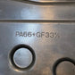 2 Quantity of Transmission Filters PA66+GF33% (2 Quantity)
