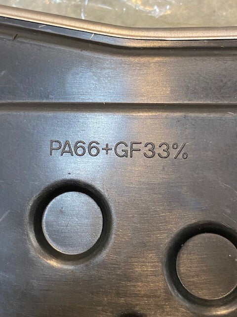 2 Quantity of Transmission Filters PA66+GF33% (2 Quantity)