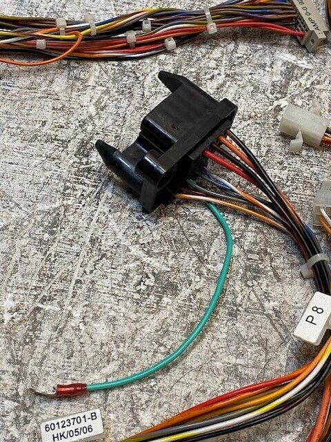 60123701-B Wiring Harness AMP 0-0 926 040-2