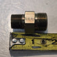 4 Quantity of 8MFFOR-6MP Hydraulic Adapters 13/16"-16 x 3/8"-18 (4 Quantity)