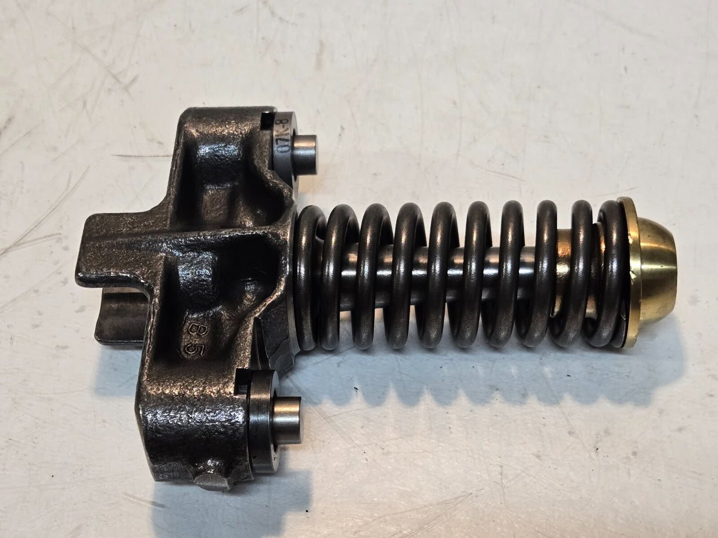 EMD 8361504 Exhaust Bridge Valve and Lash Adjuster 8054 088 | B5 | 07K-8