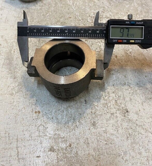 2 Qty of IATCO Clutch Release Bearing Carriers M-1615 47mm ID 70mm OD (2 Qty)