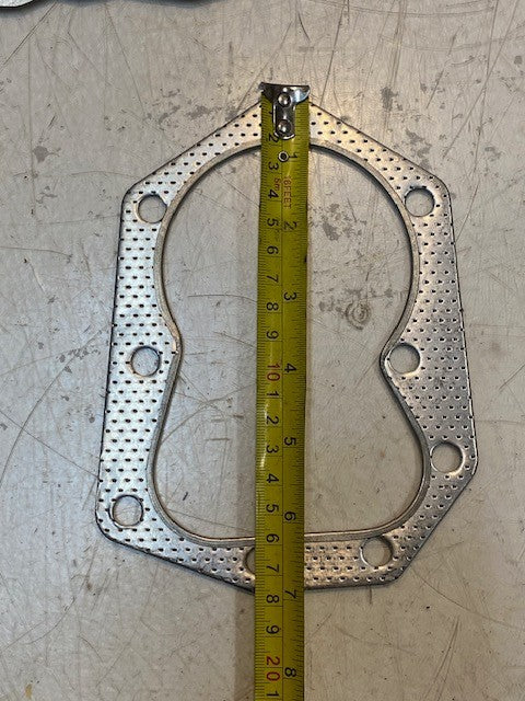 10 Quantity of Head Gaskets for Kohler Engines 9-Holes (10 Quantity)