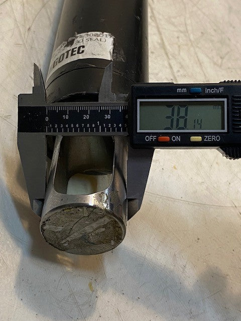 Cargotec 90029669 Hydraulic Cab Tilt Cylinder 20-1/2" Long 60mm OD