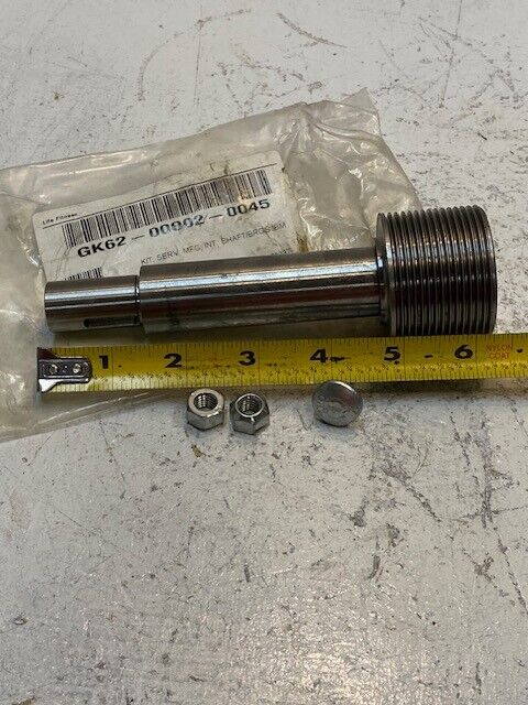 Life Fitness Shaft GK62-00002-0045 | 879337 (Only Pictured Parts)