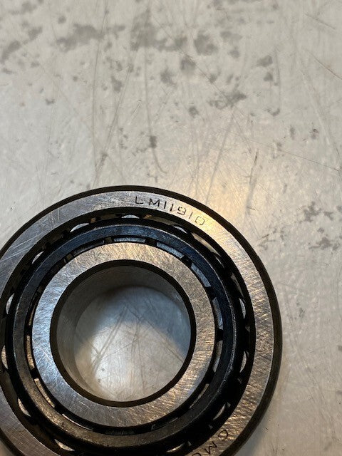 10 Quantity of Trust Bearings A2 | LM11910/LM11949 | 45mm OD 19mm Bore (10 Qty)