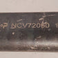 GSP  CV Axle Shaft Assembly Right Front | Passenger Side | NCV72060 | 10-09-18R