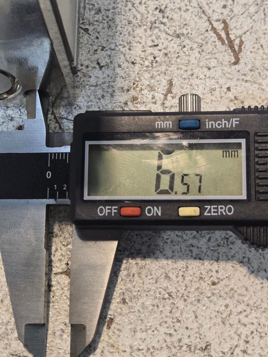 SMC Guided Pneumatic Cylinder MGQM32-50-XC18 | 145 PSI See Pictures