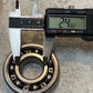 5 Quantity of INA Bearings 6305C3 | 25mm Bore 62mm OD 17mm Thick (5 Quantity)