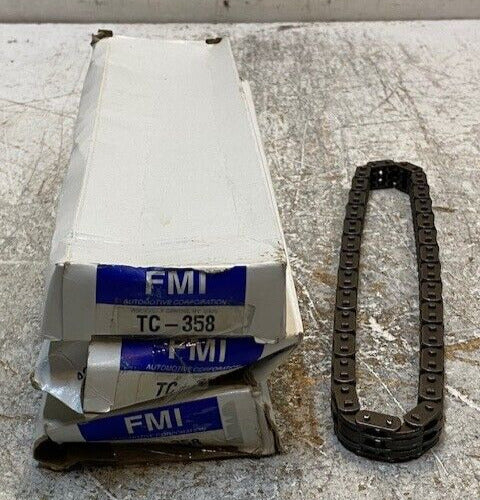 3 Quantity of FMI Timing Chain Sets TC-358 (3 Quantity)