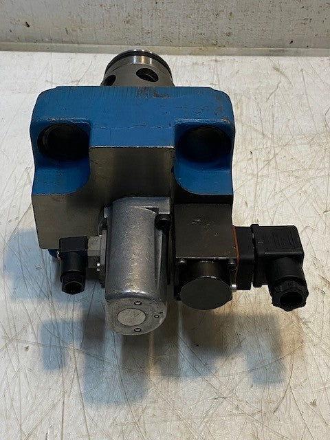 Vickers CVU-40-EFPI-B29-90-31 Hydraulic Proportional Valve 479600 01/93