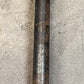 Front Steering Axle Half-Shaft With Rzeppa CV Unit M975 | 16 Spline Ends