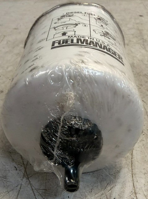 Baldwin Filters BF7952-D Secondary Fuel/Water Separator Spin-On Canister