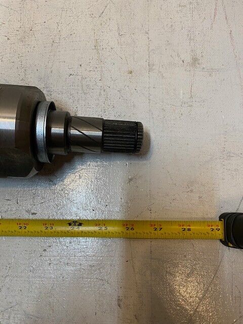 TRQ CSA32514 22/08 Front Left CV Axle Shaft