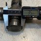 2 Quantity of Universal Joints 351 | 4-1/8" Wide 35mm End (2 Quantity)