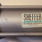 The Sheffer Corp Pneumatic Air Cylinder 2018523-1 | Model 2MHC3P | 2018523