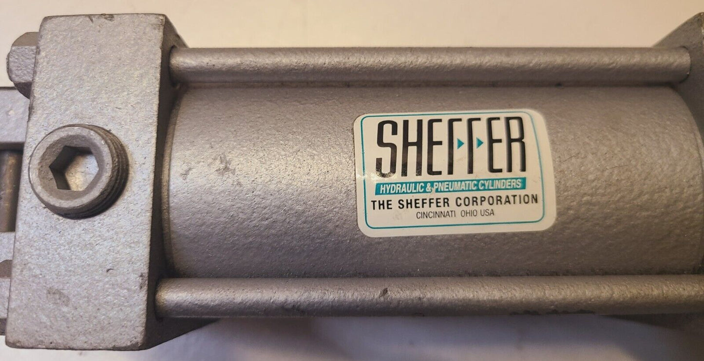 The Sheffer Corp Pneumatic Air Cylinder 2018523-1 | Model 2MHC3P | 2018523