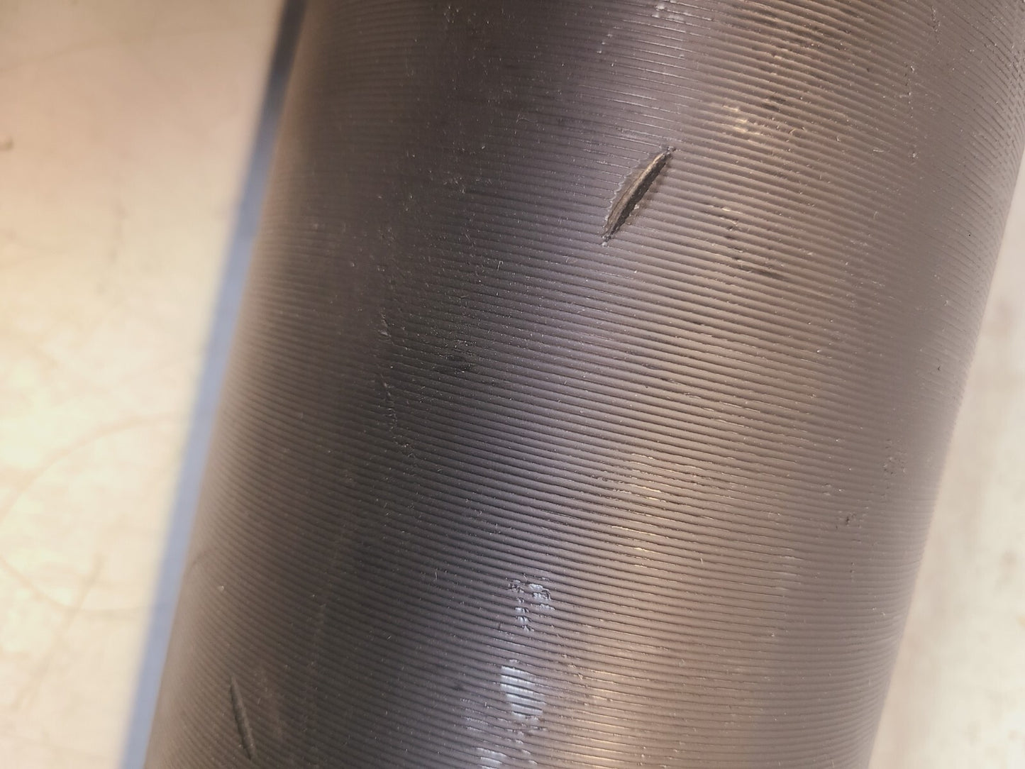 Bucyrus Flame Resistant Conveyor Roller IC-56110 | 87X65-1