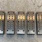 5 Qty of Manifolds 6-1/8" x 1-7/8" x 1-5/8" 20mm ID 9mm/6mm/5mm Holes (5 Qty)