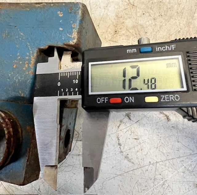 Mannesmann Rexroth Pressure Reducing Valve DB10-2-52/315YV/12 Replacement