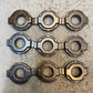 9 Quantity of NSK Clutch Release Bearings 38TKA2901A 28mm ID 60mm OD (9 Qty)