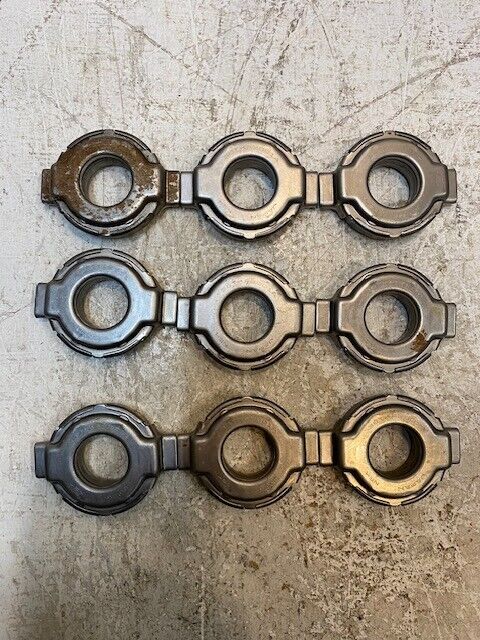 9 Quantity of NSK Clutch Release Bearings 38TKA2901A 28mm ID 60mm OD (9 Qty)