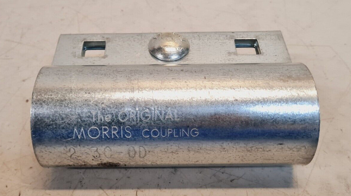 3 Quantity of Morris Couplings 2-3C-0D | 50.8MM0D (3 Qty)