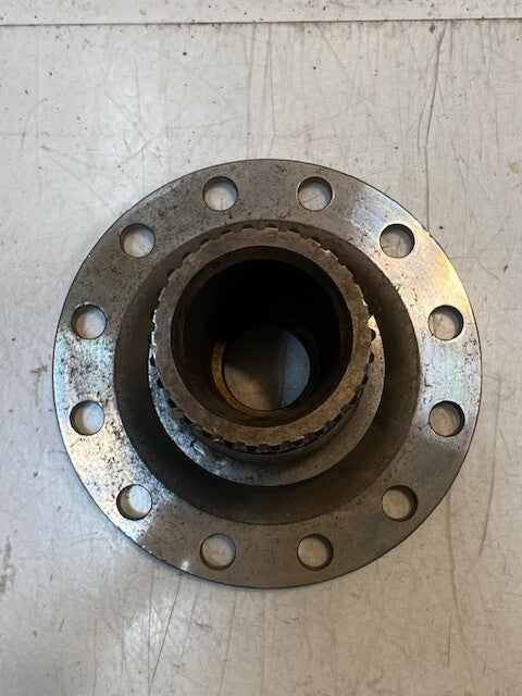 Omni Quip Spindle Assembly 8032948 | 30-Spline 12-Bolt 45mm Bore 8" OD 9" H