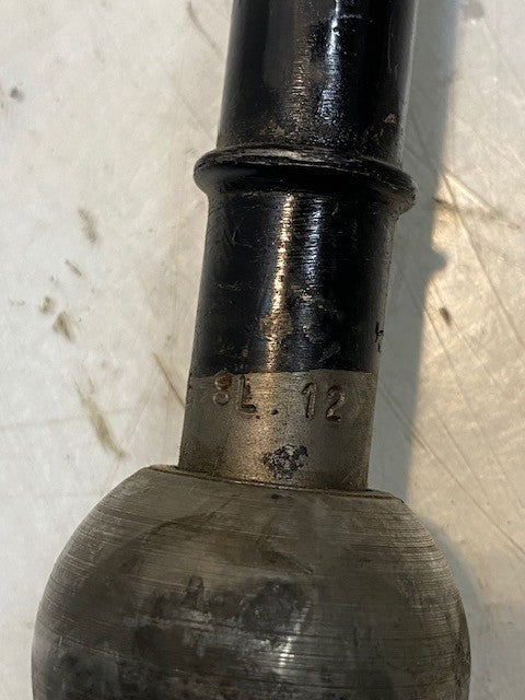 Eaton Fuller Transmission Gear Shift Lever DE 8L 12 | 27" Long 47mm Ball