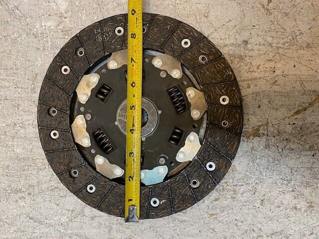 Luk Clutch Disc & Clutch Pressure Plate SCHD-359 | 9B08C | 323024410