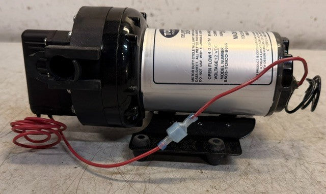 Toico Industries DDP-550 Delivery/Demand Pump With Loose Lead Wire Connection