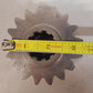 2 Qty. of Winters Quick Change Gears 1Unit 8535 D3 17 | 1Unit 8535 D3 24 (2 Qty)