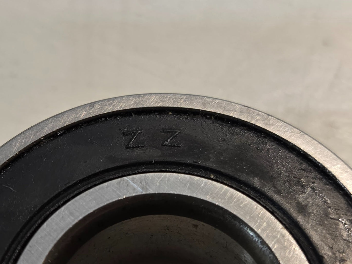 4 Quantity of ZZ Ball Bearings 6204-RS | 47 mm OD 20 mm Bore 14 mm Thick (4 Qty)