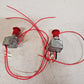 2 Qty. of Federal Mogul Signal-Stat Lighting Zinc Universal Switches 102 (2 Qty)